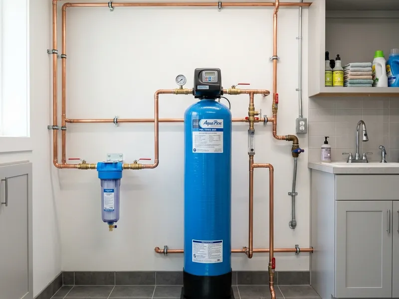 Water Filtration Systems Plumber in Lakeview, OH
